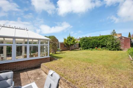 3 bedroom Detached bungalow for sale in Ryhall Road, Great Casterton, PE9