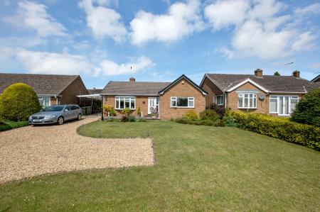 3 bedroom Detached bungalow for sale in Ryhall Road, Great Casterton, PE9