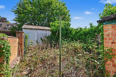 2 bedroom End of terrace house for sale in New Street, Stamford, PE9