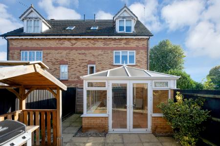 3 bedroom Town house for sale in Ryhall Road, Stamford, PE9