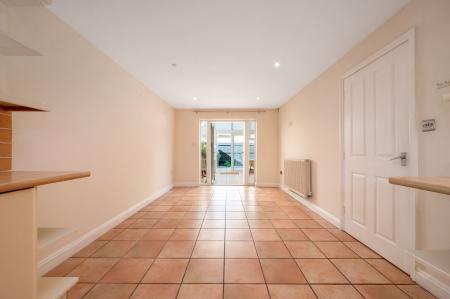 3 bedroom Town house for sale in Ryhall Road, Stamford, PE9