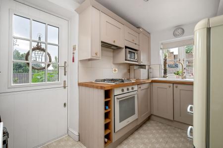 1 bedroom Cottage for sale in Bell Yard, Collyweston, PE9