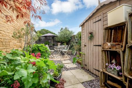1 bedroom Cottage for sale in Bell Yard, Collyweston, PE9