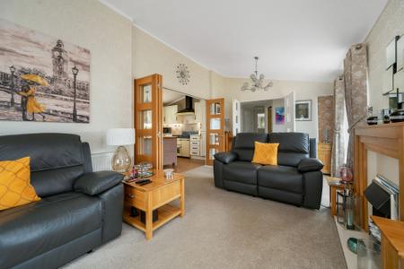 2 bedroom Lodge for sale in Yarwell Mill, Yarwell, PE8