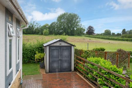 2 bedroom Lodge for sale in Yarwell Mill, Yarwell, PE8