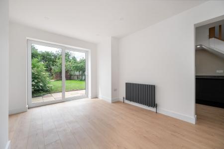 3 bedroom Semi-detached house for sale in Doughty Street, Stamford, PE9