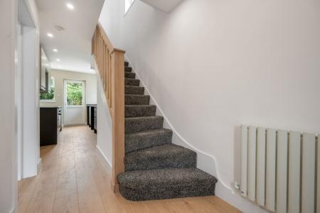 3 bedroom Semi-detached house for sale in Doughty Street, Stamford, PE9