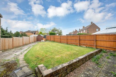 3 bedroom Semi-detached house for sale in Wood Road, Kings Cliffe, PE8