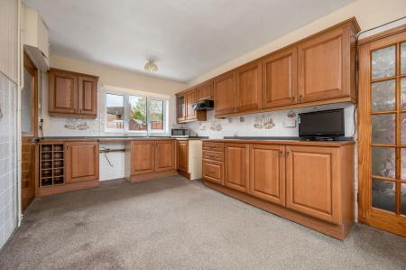 3 bedroom Semi-detached house for sale in Wood Road, Kings Cliffe, PE8