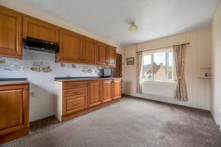 3 bedroom Semi-detached house for sale in Wood Road, Kings Cliffe, PE8