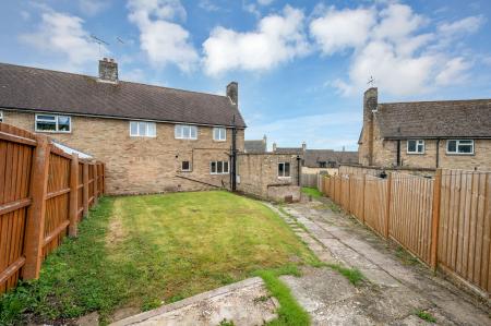 3 bedroom Semi-detached house for sale in Wood Road, Kings Cliffe, PE8