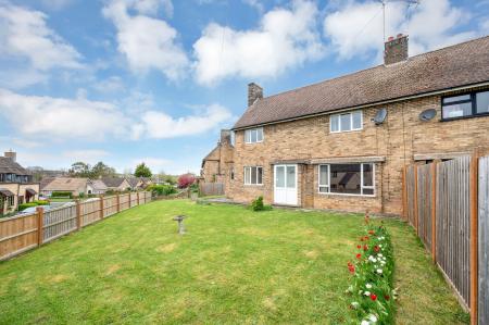 3 bedroom Semi-detached house for sale in Wood Road, Kings Cliffe, PE8