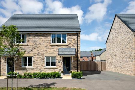 Sovereign Way, Stamford, PE9