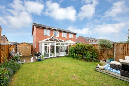 3 bedroom Semi-detached house for sale in Dunlin Road, Essendine, PE9
