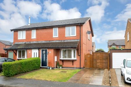Dunlin Road, Essendine, PE9