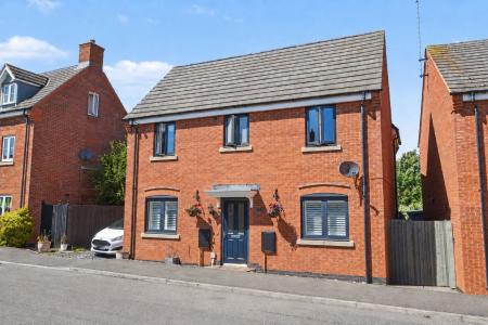 Ross Drive, Stamford, PE9