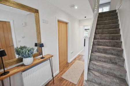 4 bedroom Detached house for sale in Ross Drive, Stamford, PE9