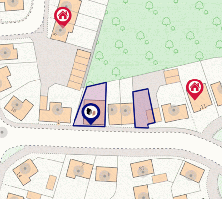 4 bedroom Detached house for sale in Ross Drive, Stamford, PE9