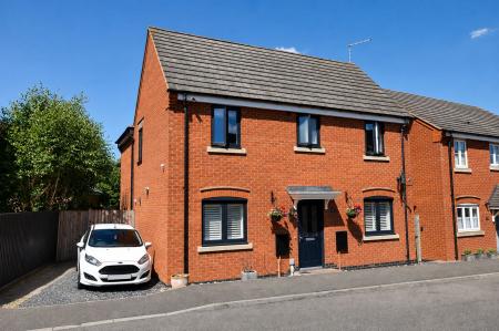 Ross Drive, Stamford, PE9
