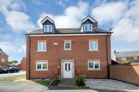 Laughton Drive, Stamford, PE9