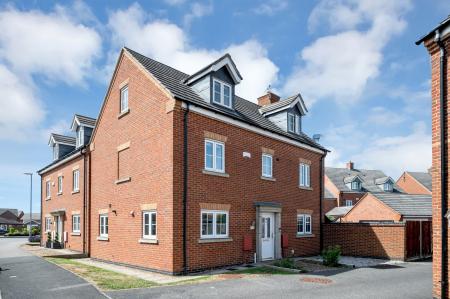 Laughton Drive, Stamford