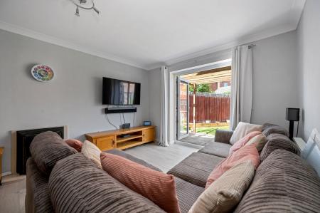 5 bedroom Detached house for sale in Laughton Drive, Stamford