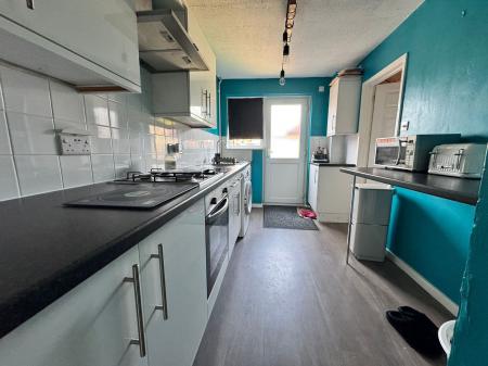 2 bedroom Terraced House for sale in Maltby Close, Wittering, PE8