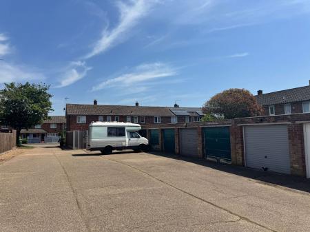 2 bedroom Terraced House for sale in Maltby Close, Wittering, PE8