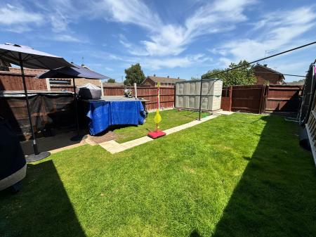 2 bedroom Terraced House for sale in Maltby Close, Wittering, PE8