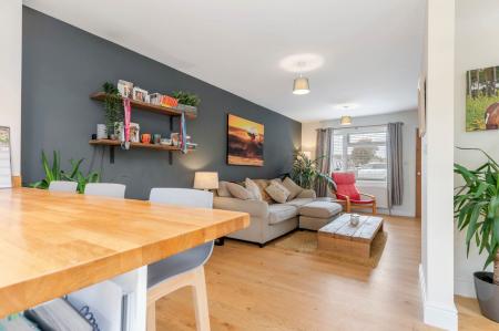 3 bedroom Semi-detached house for sale in Arran Road, Stamford, PE9