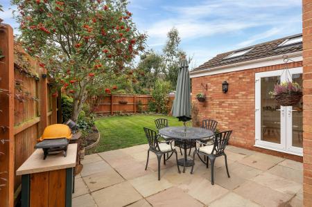 3 bedroom Semi-detached house for sale in Arran Road, Stamford, PE9