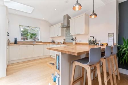 3 bedroom Semi-detached house for sale in Arran Road, Stamford, PE9
