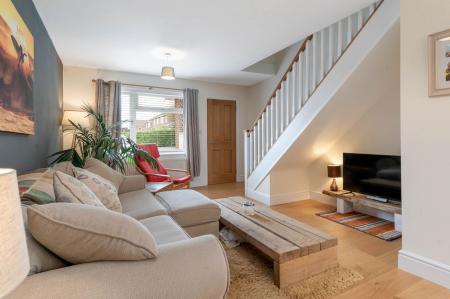 3 bedroom Semi-detached house for sale in Arran Road, Stamford, PE9