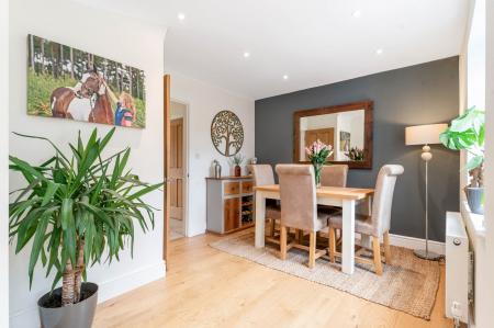 3 bedroom Semi-detached house for sale in Arran Road, Stamford, PE9