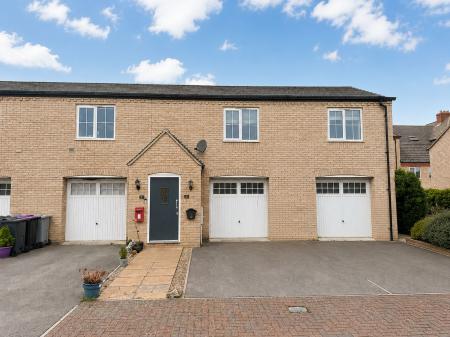 Barnes Court, Stamford, PE9