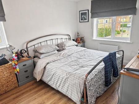 1 bedroom Coach House for sale in Barnes Court, Stamford, PE9
