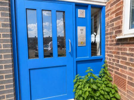 2 bedroom Flat for sale in Edward Road, Stamford, PE9