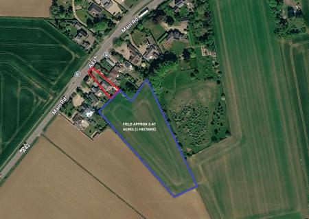3 bedroom Detached bungalow for sale in Main Road, Collyweston, PE9