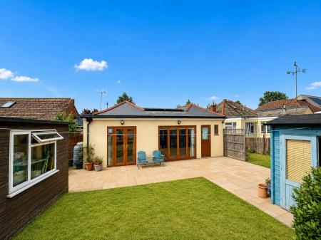 3 bedroom Detached bungalow for sale in Main Road, Collyweston, PE9