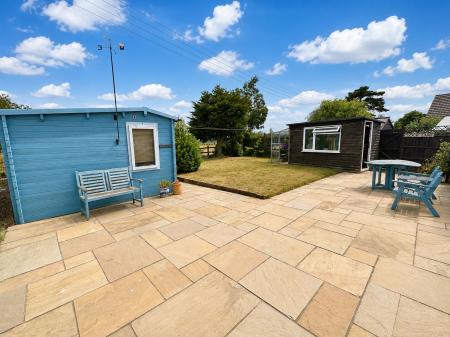 3 bedroom Detached bungalow for sale in Main Road, Collyweston, PE9