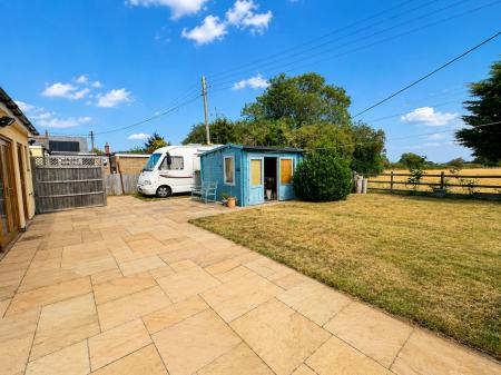3 bedroom Detached bungalow for sale in Main Road, Collyweston, PE9
