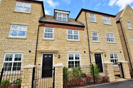 Langton Walk, Stamford, PE9