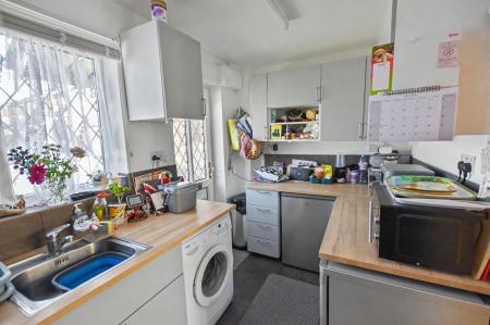 1 bedroom End of terrace house for sale in Willow Road, Stamford, PE9