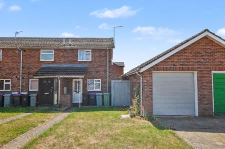 Willow Road, Stamford, PE9