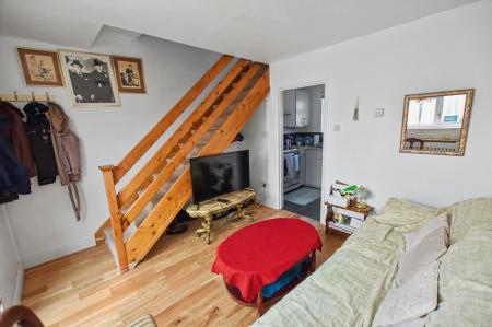 1 bedroom End of terrace house for sale in Willow Road, Stamford, PE9