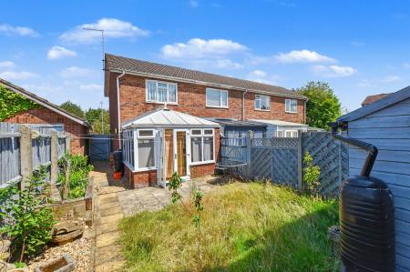 1 bedroom End of terrace house for sale in Willow Road, Stamford, PE9