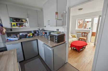 1 bedroom End of terrace house for sale in Willow Road, Stamford, PE9