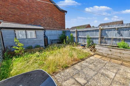 1 bedroom End of terrace house for sale in Willow Road, Stamford, PE9
