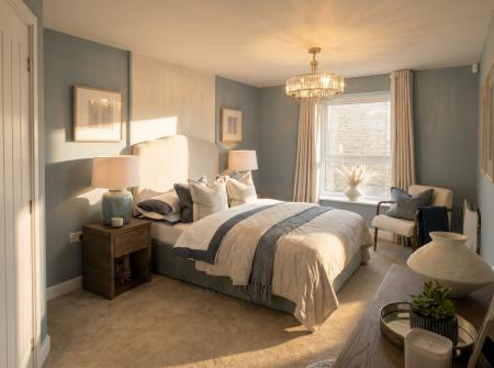 2 bedroom Retirement property for sale in Barley Ridge Gardens, Priory Road, PE9