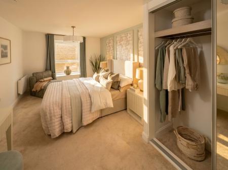 2 bedroom Retirement property for sale in Barley Ridge Gardens, Priory Road, PE9